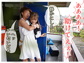 綺麗好きだった僕の彼女は悪臭漂うゴミ部屋で中年おやじに中出しされまくってボロボロに汚された　松本いちか　サンプル画像02